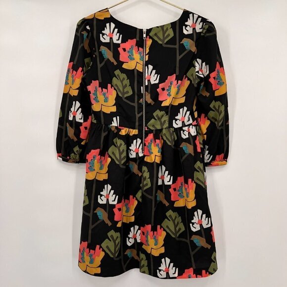 FOSSIL Colorful Pattern Dress - Picture 2 of 8